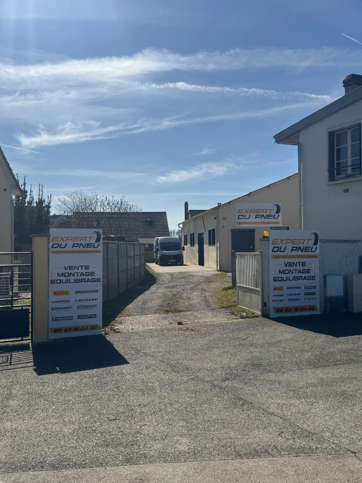 Atelier Expert du Pneu - Montage et entretien automobile de proximité