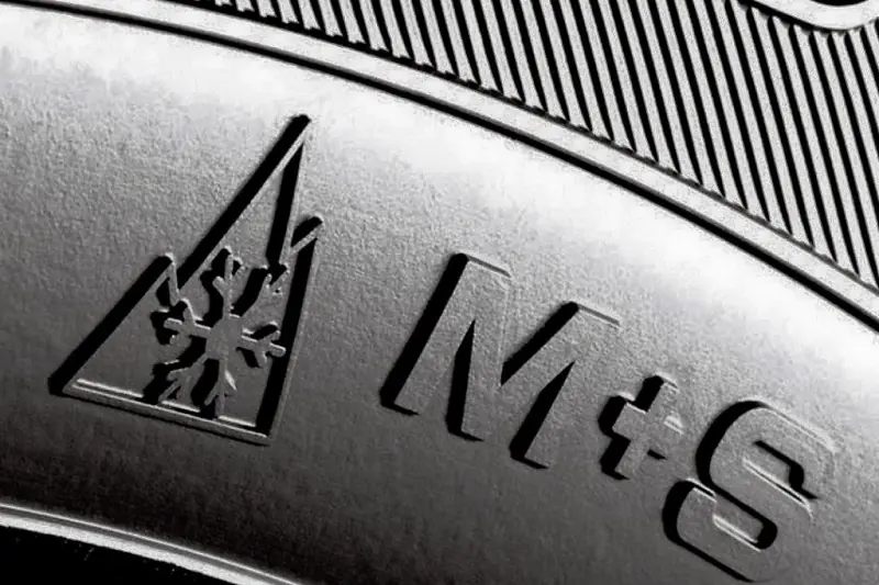 Marquage M+S