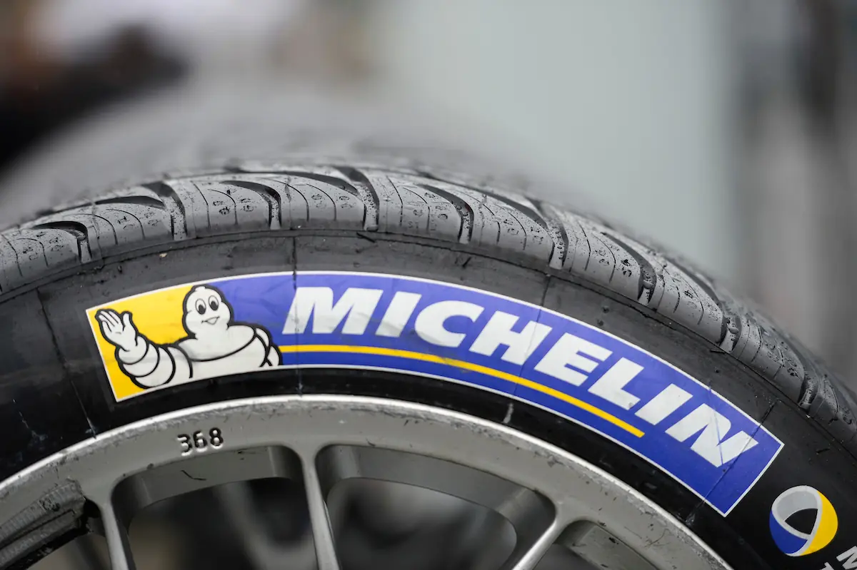 Pneu Michelin