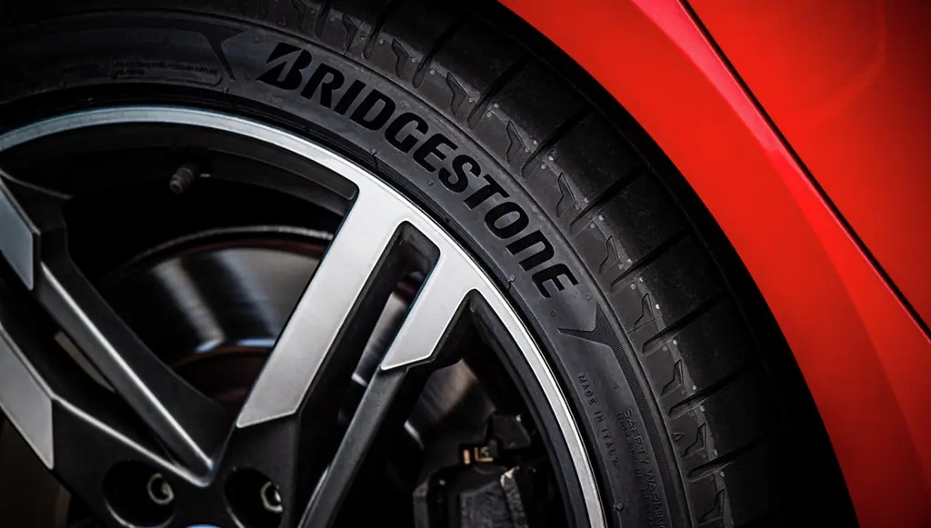 bridgestone tire