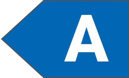 Label Adhérence sur sol mouillé