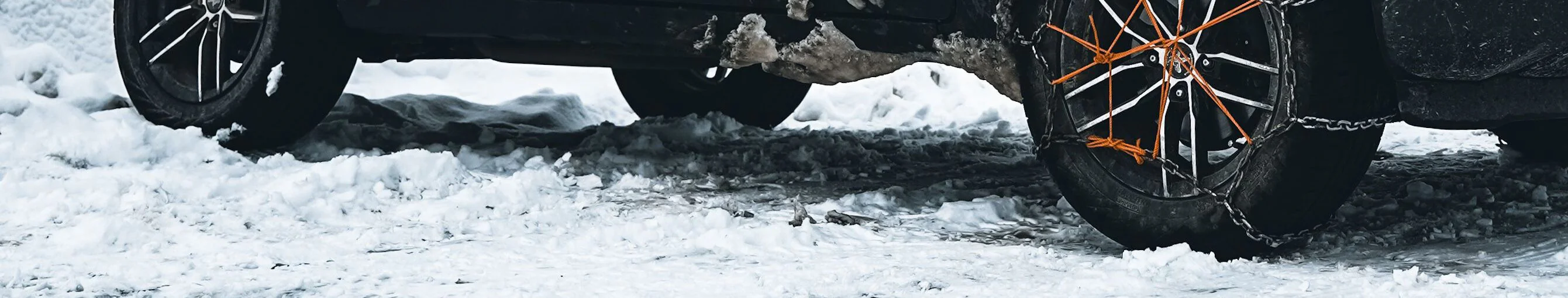 Acheter en ligne vos chaînes neige