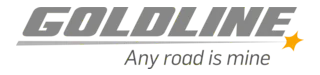Logo GOLDLINE